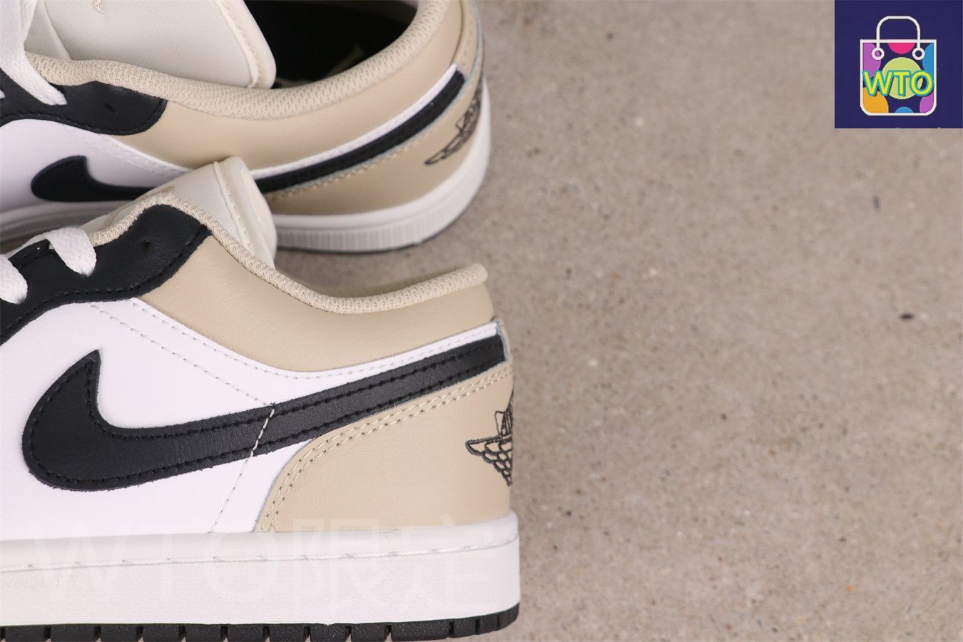 今日WTO】Air Jordan エアジョーダン aj1 AJ1 エアジョーダン 1 Low 