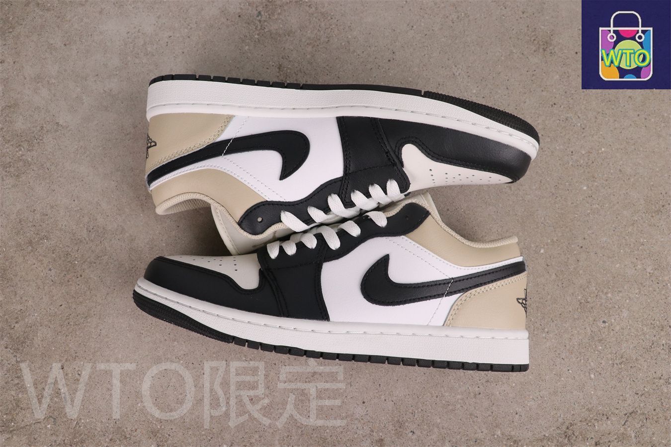 今日WTO】Air Jordan エアジョーダン aj1 AJ1 エアジョーダン 1 Low 