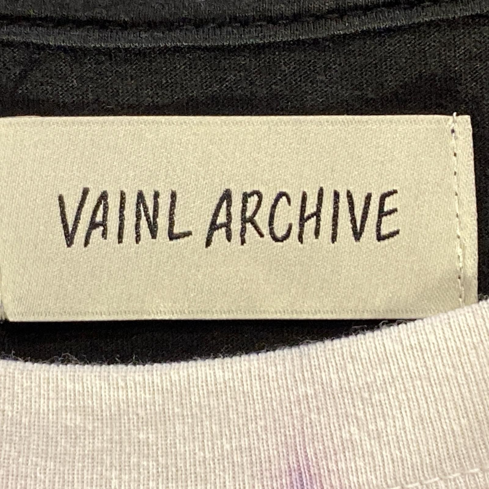 MP456) VIANL ARCHIVE タイダイ Tシャツ Mサイズ 古着 現状品 / ヴァイナルアーカイブ 半袖 カットソー メンズ 中古