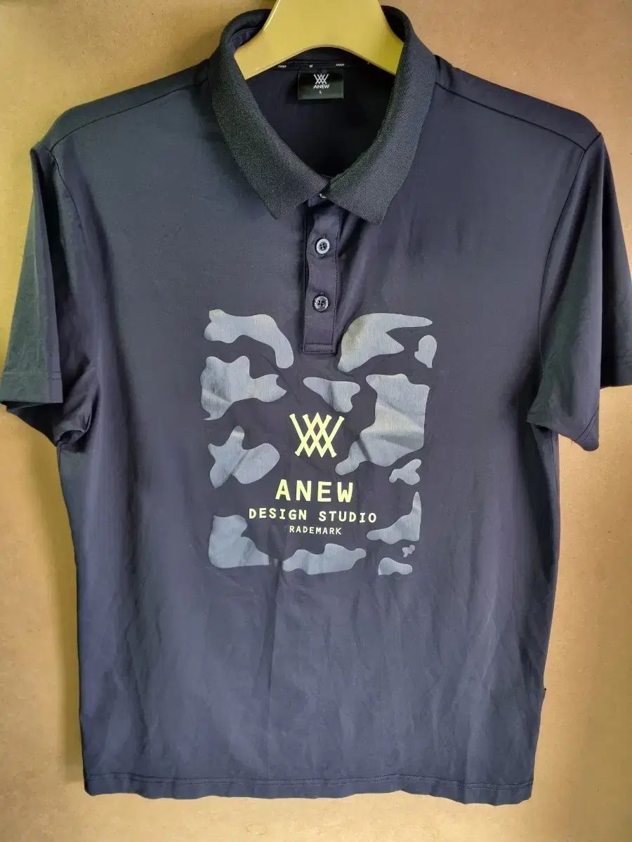 アニュー メンズ 半袖 Tシャツ