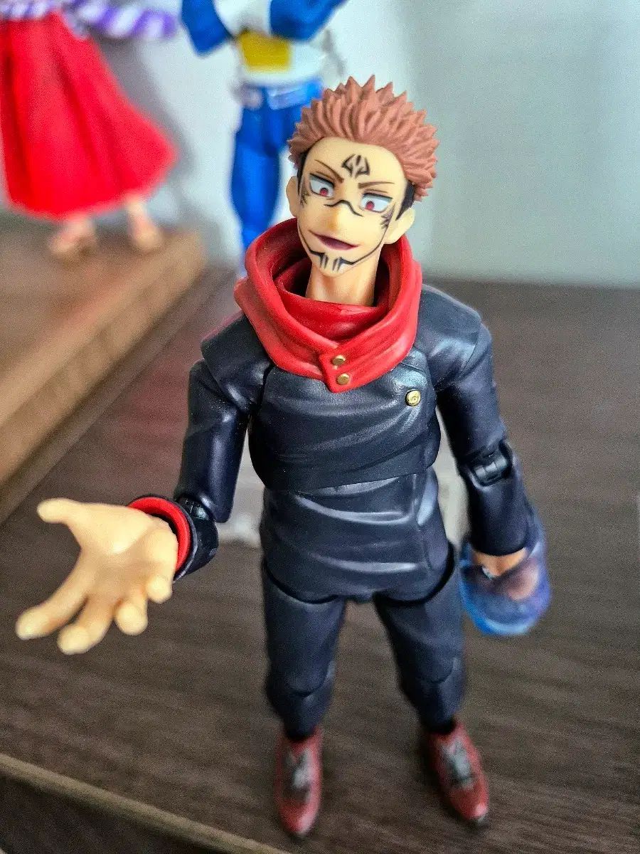 shf 呪術廻戦 虎杖 出品