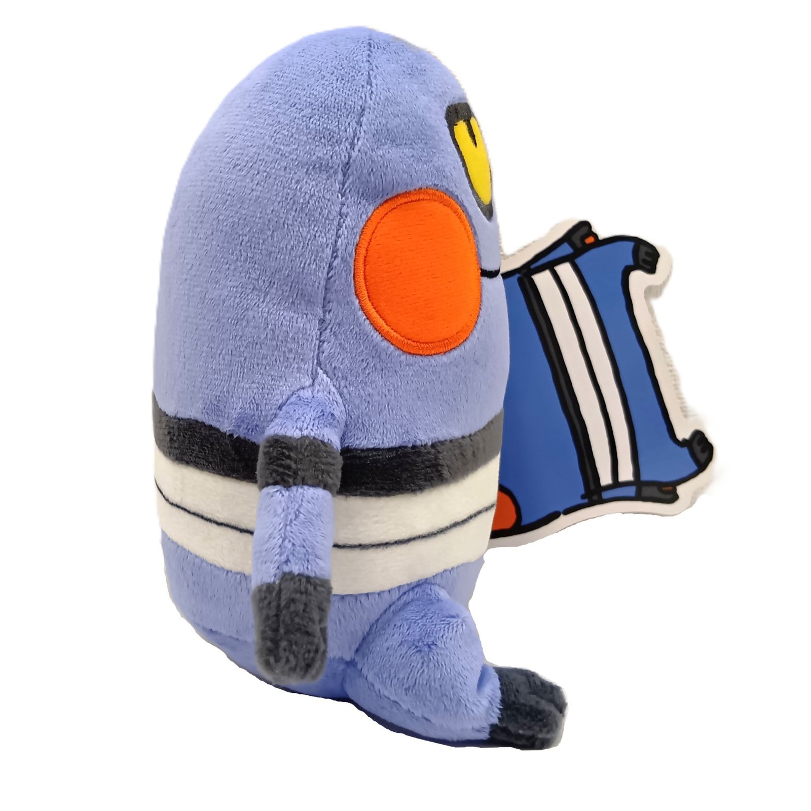◎ ポケモン ぬいぐるみ ナガノ グレッグル 24じかんポケモンCHU