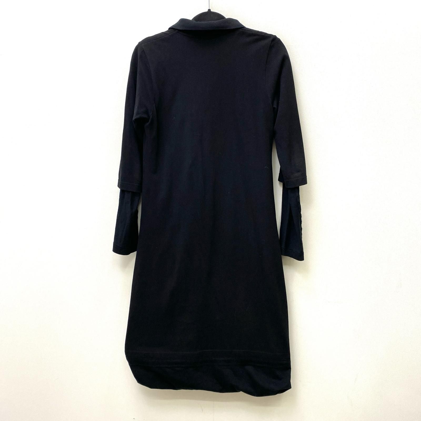 【加古川店】 中古 COMME des GARCONS | コムデギャルソン ワンピース GG-T017 ブラック 【111】