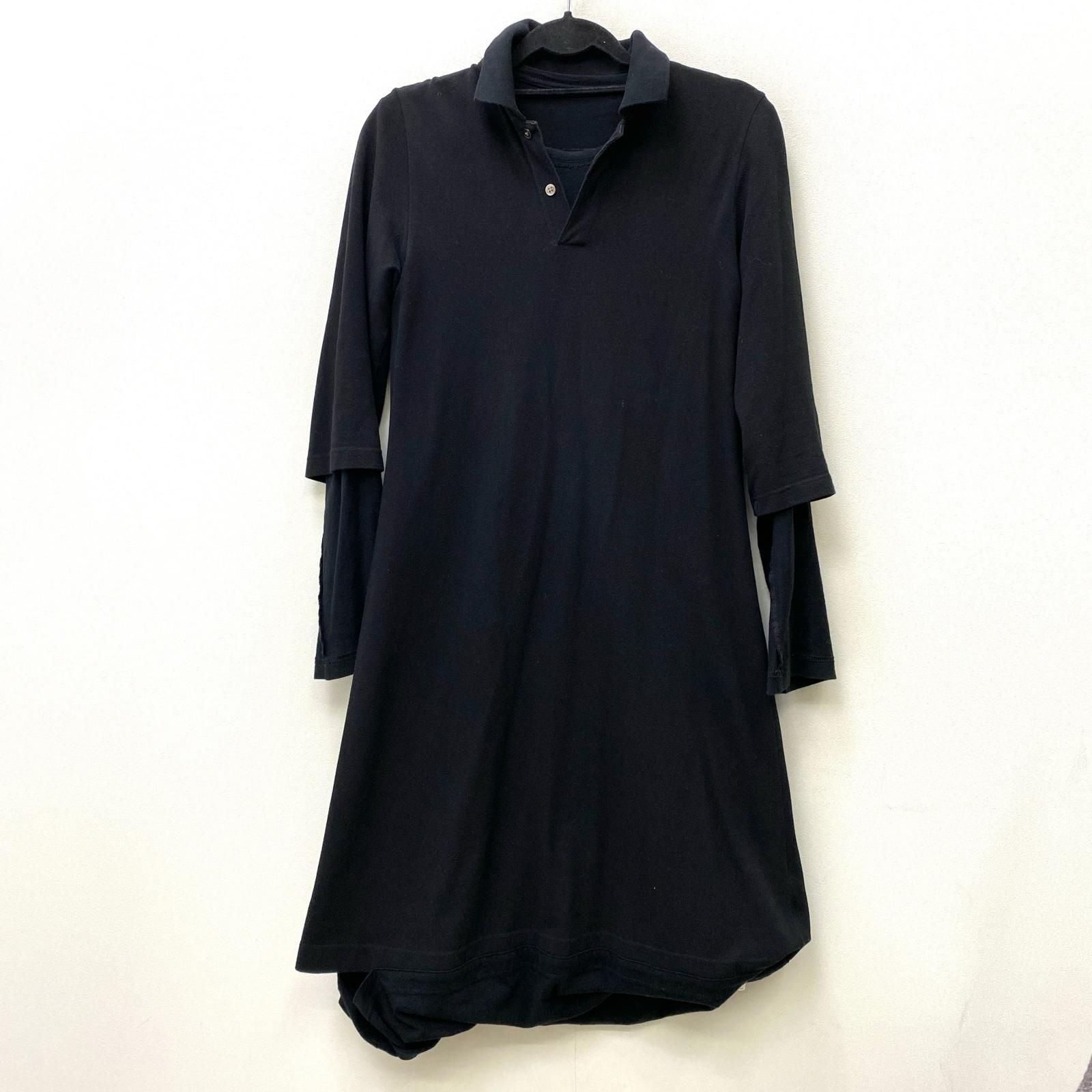 【加古川店】 中古 COMME des GARCONS | コムデギャルソン ワンピース GG-T017 ブラック 【111】