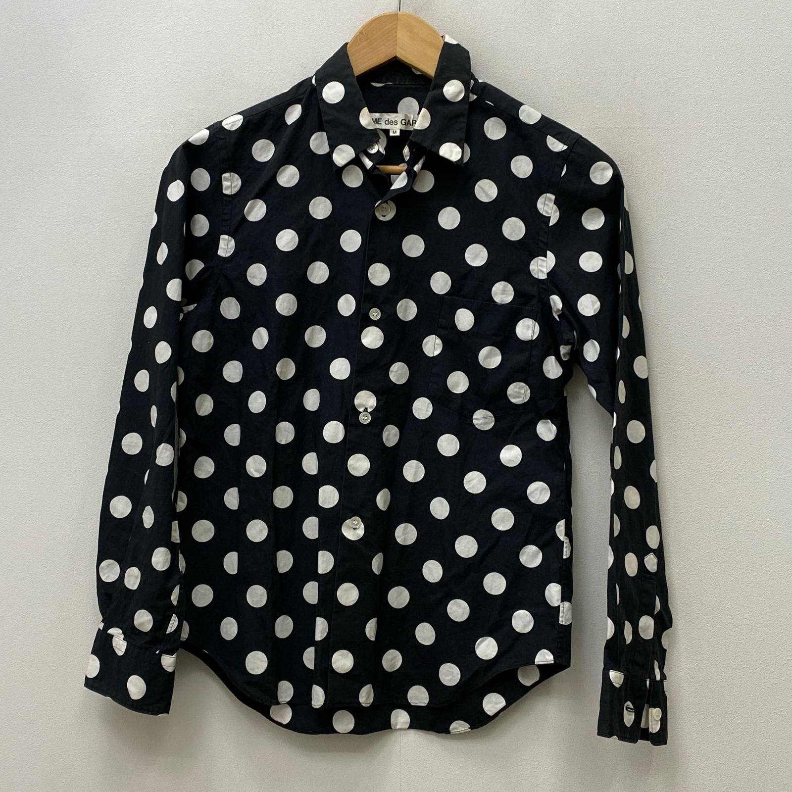 【加古川店】 中古 COMME des GARCONS | コムデギャルソン 長袖シャツ GB 10035M サイズ：M 【111】 7,884円