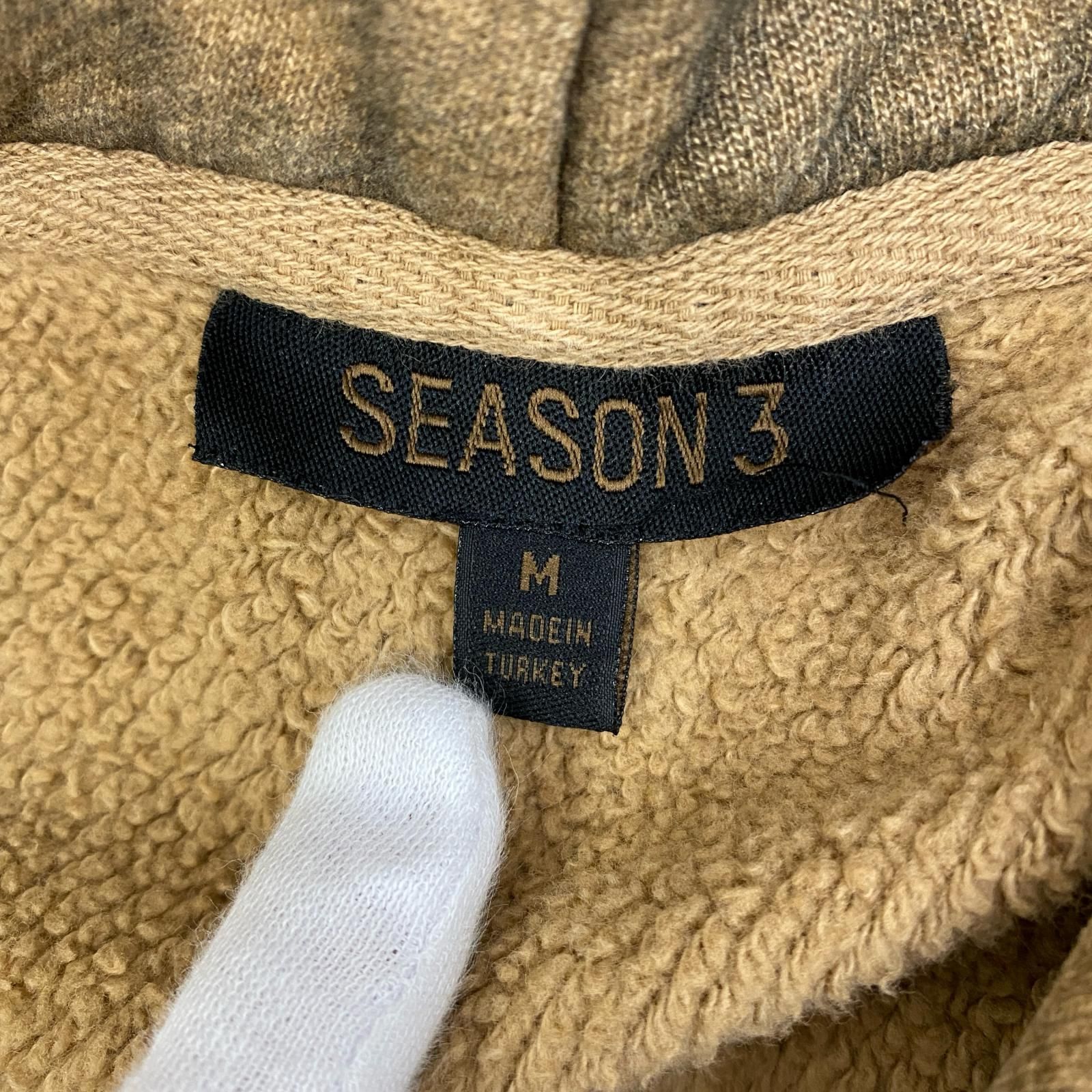 【加古川店】 中古 YEEZY | イージー パーカー SEASON3 サイズ:M 【108】 【加古川店】 中古 YEEZY | イージー パーカー SEASON3 サイズ:M 【108】