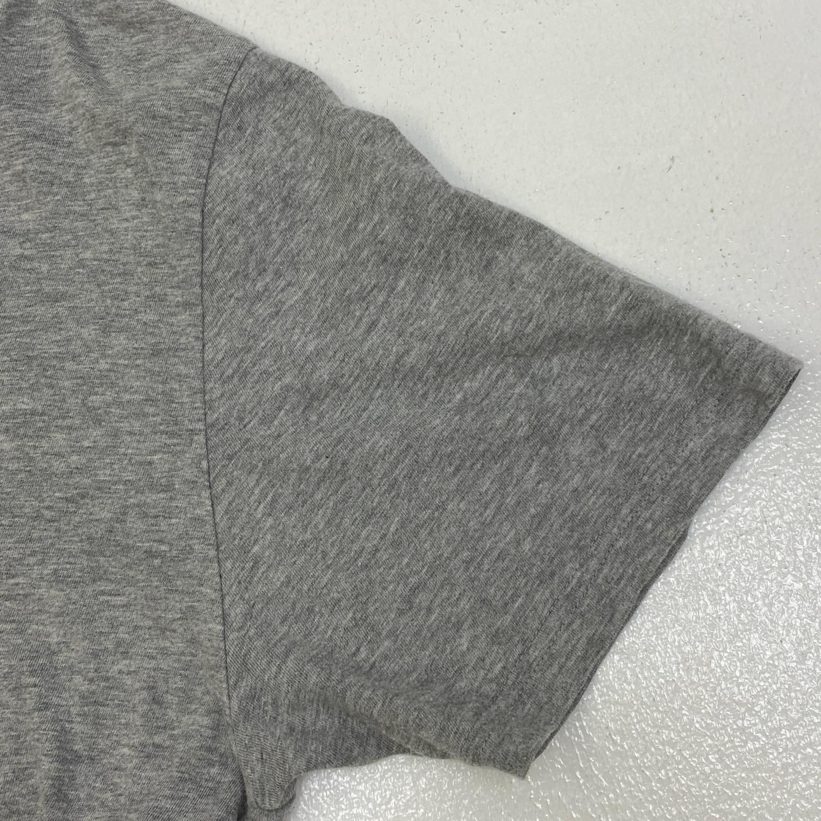 【加古川店】 中古 HYSTERIC GLAMOUR | ヒステリックグラマー 半袖Ｔシャツ DETROIT FOREVER 切替 ロゴ 0251ct06 マルチカラー サイズ：M 【104】