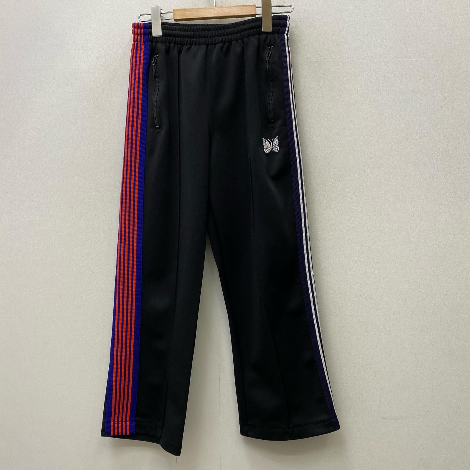 【加古川店】 中古 Needles | ニードルス パンツ LQ403 ブラック サイズ：XS 【107】