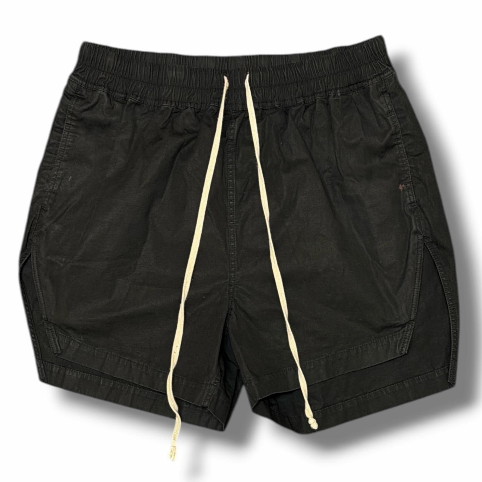 Rick Owens 23AW Bela Boxers ベラボクサーズ イージーショーツ ハーフ