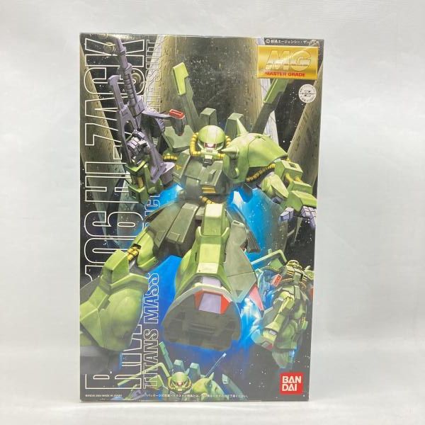 【中古】ｶﾞﾝﾀﾞﾑ）バンダイ 1/100 MG RMS-106 ハイザック 開封品 機動戦士Zガンダム[97][240097246257]