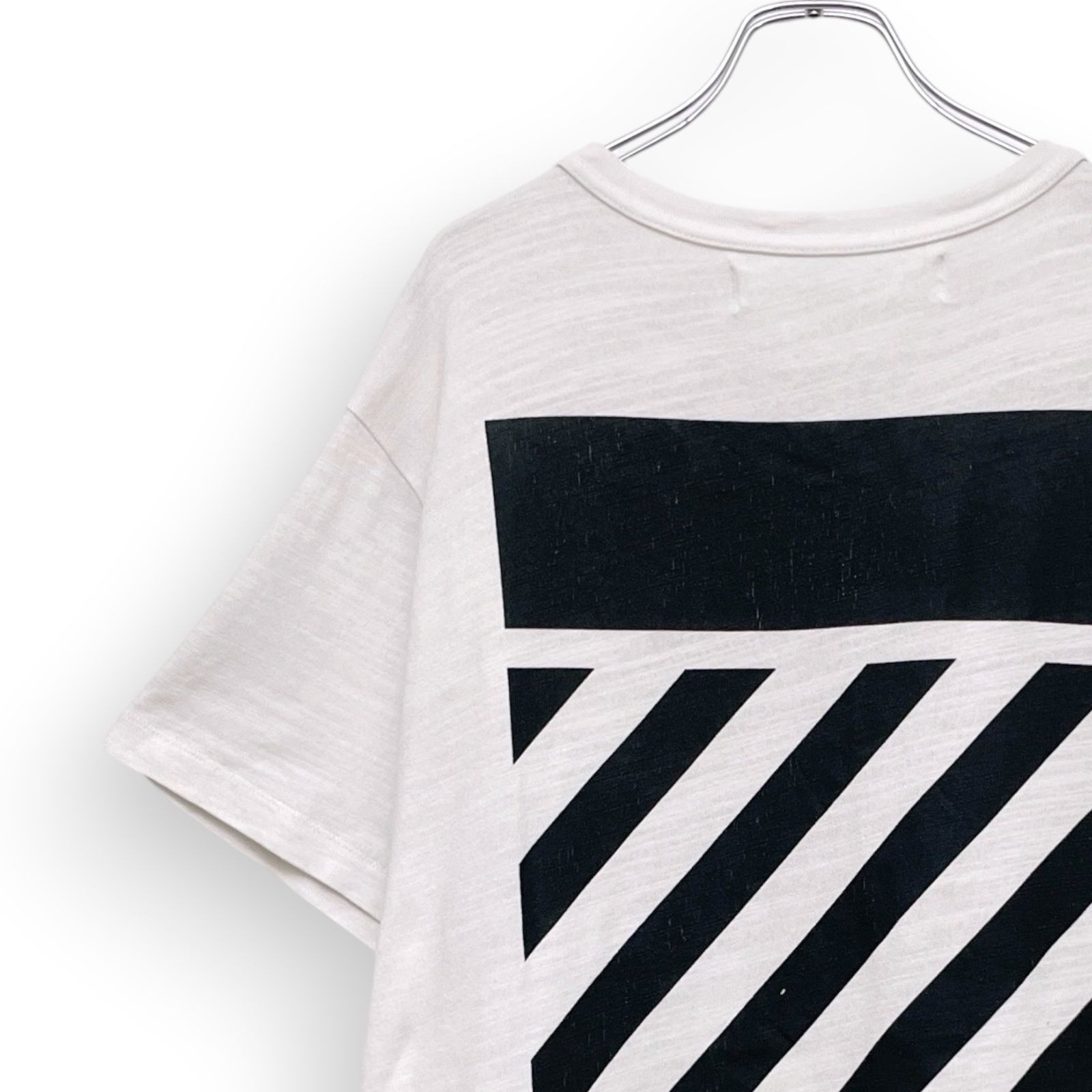 Off-White Seeing Things 2013 オフホワイト 半袖 Tシャツ SizeS /R26434