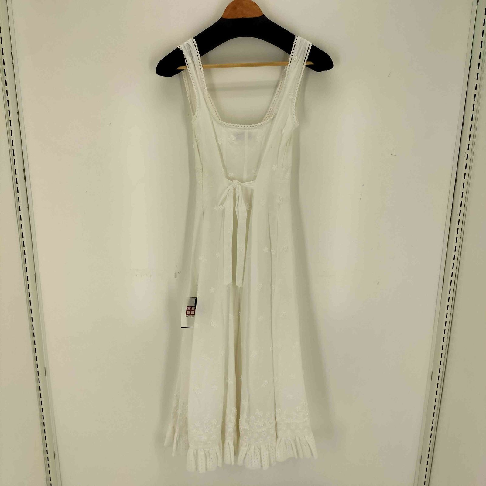 ユーズドフルギ USED古着 {{DANIELLE GUIZIO}}Florrie Eyelet Dress レディース S ユーズドフルギ USED古着 {{DANIELLE GUIZIO}}Florrie Eyelet Dress レディース S