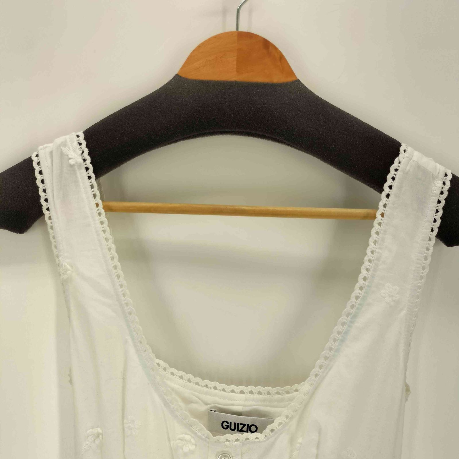 ユーズドフルギ USED古着 {{DANIELLE GUIZIO}}Florrie Eyelet Dress レディース S ユーズドフルギ USED古着 {{DANIELLE GUIZIO}}Florrie Eyelet Dress レディース S