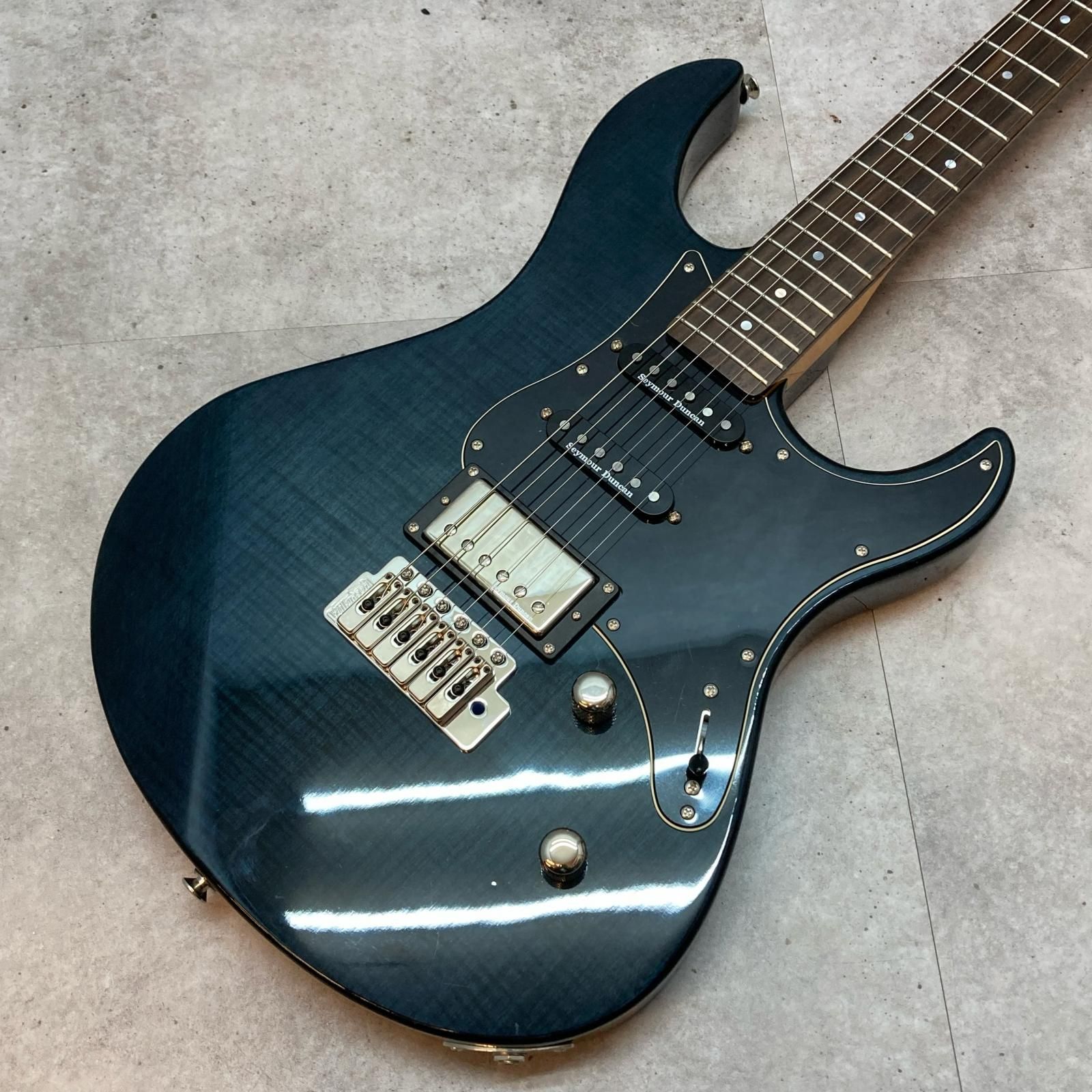【三重本店】【楽器】 中古 YAMAHA | ヤマハ ギター PACIFICA612VIIFM 【471】