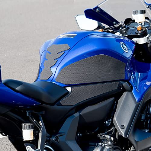 ワールドウォーク G2プロテクションタンクパッド YZF-R7専用 g2-62 ブラックts fd8ef09c
