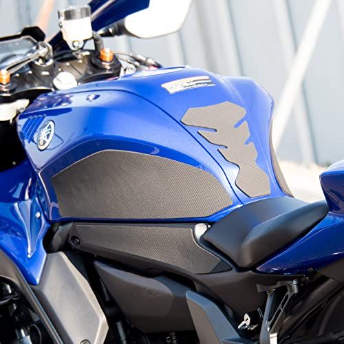 ワールドウォーク G2プロテクションタンクパッド YZF-R7専用 g2-62 ブラックts fd8ef09c