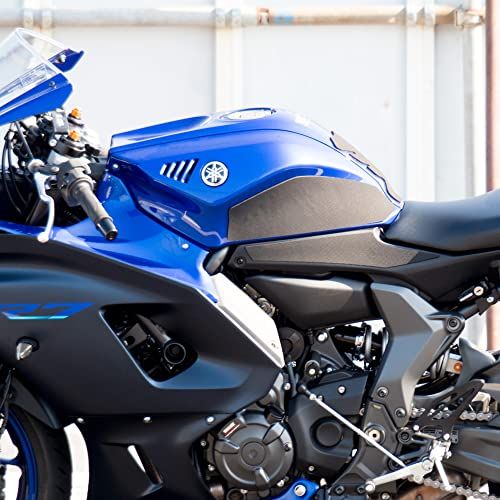 ワールドウォーク G2プロテクションタンクパッド YZF-R7専用 g2-62 ブラックts fd8ef09c