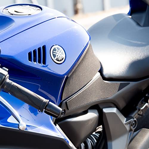 ワールドウォーク G2プロテクションタンクパッド YZF-R7専用 g2-62 ブラックts fd8ef09c