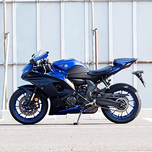 ワールドウォーク G2プロテクションタンクパッド YZF-R7専用 g2-62 ブラックts fd8ef09c
