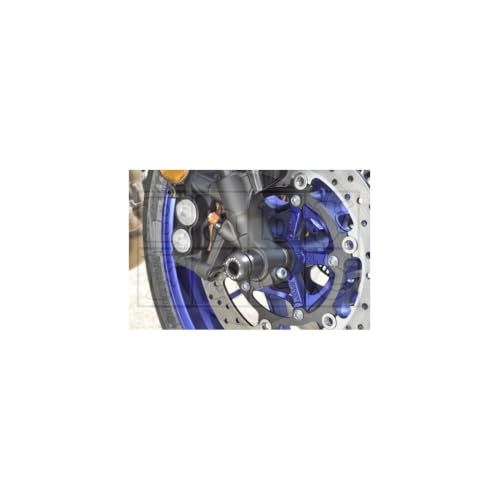 ベビーフェイス(Baby Face) アクスルプロテクター フロント MT-09 006-AY009Fts e4291ac9