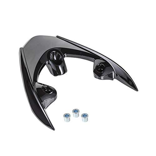 バイクパーツセンター(Bike Parts Center) ジョグZR リアスポイラー ブラック 黒 塗装済み ウィング カウル ヤマハ JOG ZR SA39J 316601ts 0ea86e8f