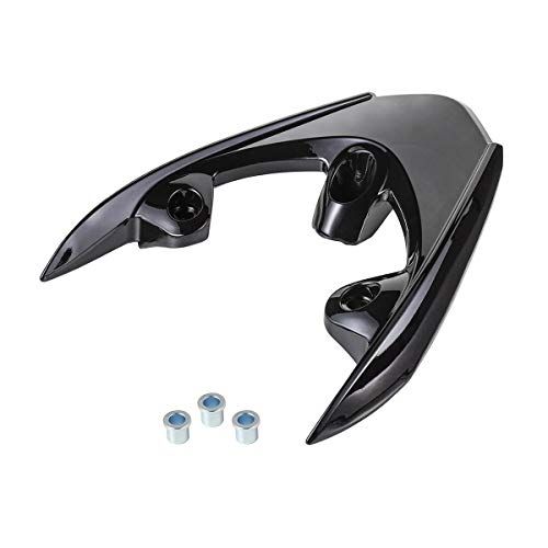 バイクパーツセンター(Bike Parts Center) ジョグZR リアスポイラー ブラック 黒 塗装済み ウィング カウル ヤマハ JOG ZR SA39J 316601ts 0ea86e8f