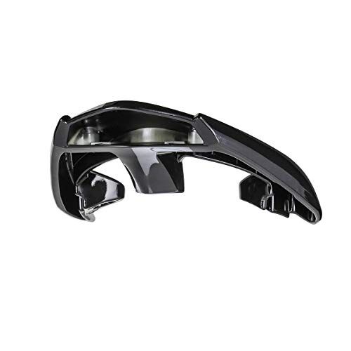 バイクパーツセンター(Bike Parts Center) ジョグZR リアスポイラー ブラック 黒 塗装済み ウィング カウル ヤマハ JOG ZR SA39J 316601ts 0ea86e8f