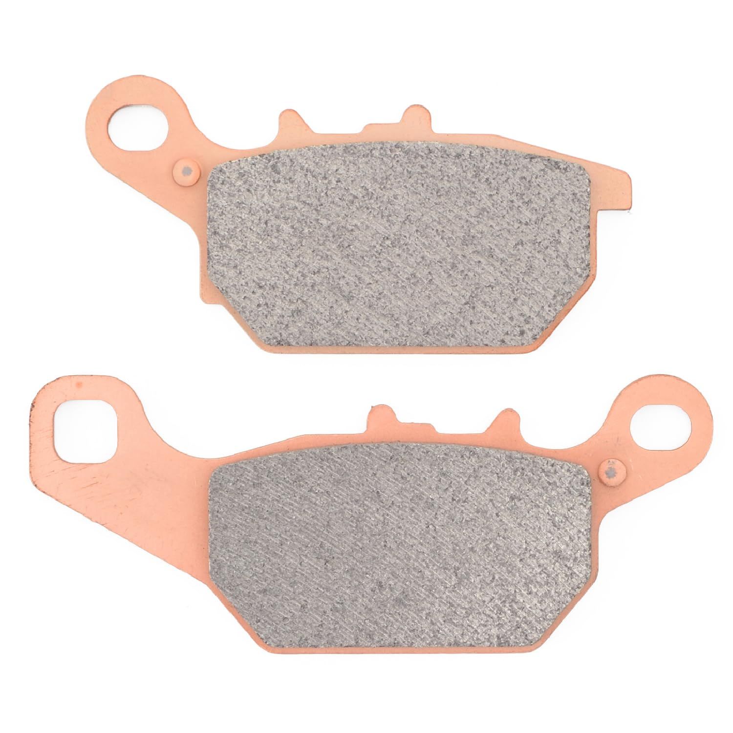 デイトナ(Daytona) バイク ブレーキパッド アクシスZ(17-21) など フロント用 ゴールデンパッドX(シンタードメタルパッド) 67456 通しNo:92ts bfbf3c40