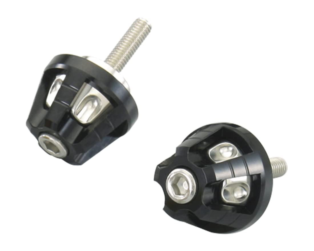 キタコ(KITACO) ユニオンバーエンドキャップ ブラック (左右1セット) PCX125(JK05/JF81/JF56) PCX150(KF30/KF18/KF12) ADV150(KF38) PCX160(KF47) 等 506-144 8b965c79