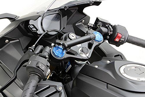 ハリケーン(HURRICANE) クランプバー ブラック USB電源付き CBR250RR (MC51) HU1026Bts c34768a4 ハリケーン(HURRICANE) クランプバー ブラック USB電源付き CBR250RR (MC51) HU1026Bts c34768a4
