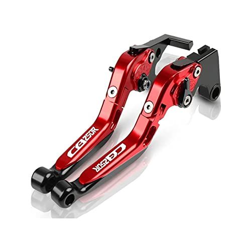 6段階調整 ブレーキ クラッチ レバー CB250R (MC52) 2018-ts 33b0adca