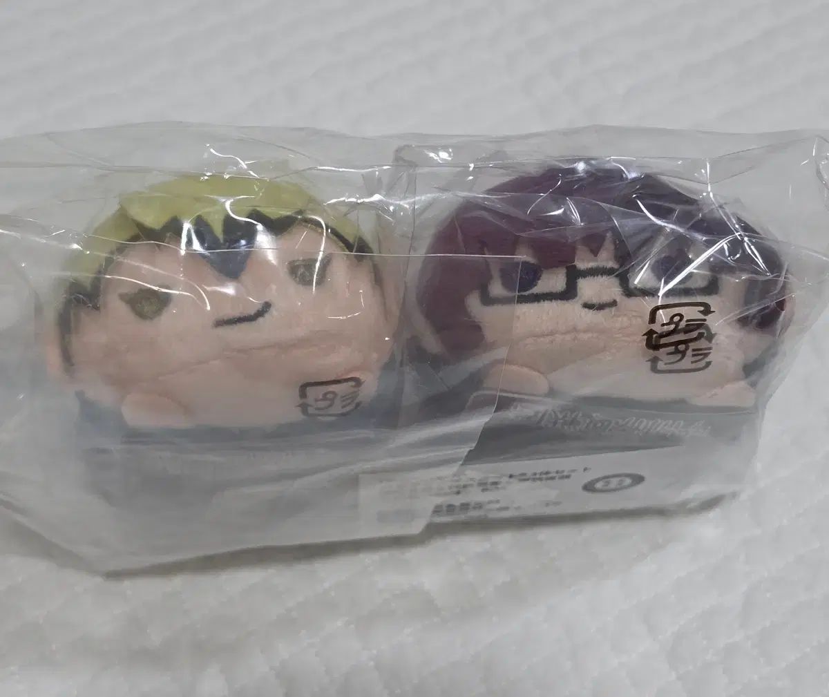 呪術廻戦 禪院直哉 マキ ツムツム ぬい のるキャラ ぬいぐるみ