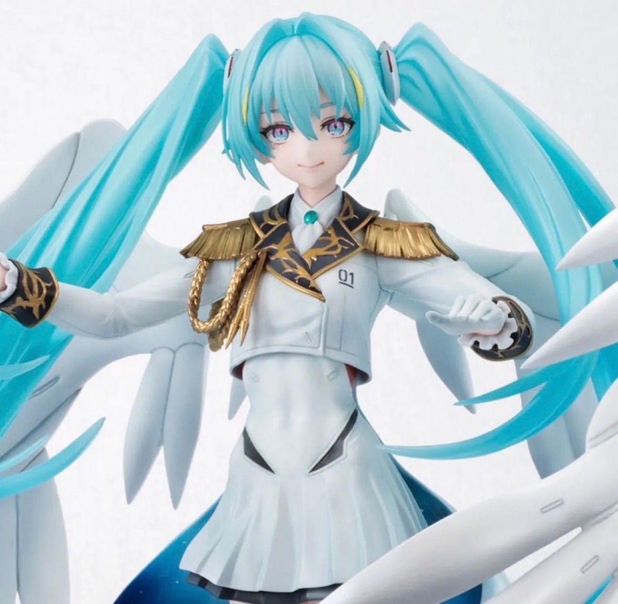 機動戦士ガンダム45周年×初音ミク　初音ミク×ウイングガンダムゼロ EW