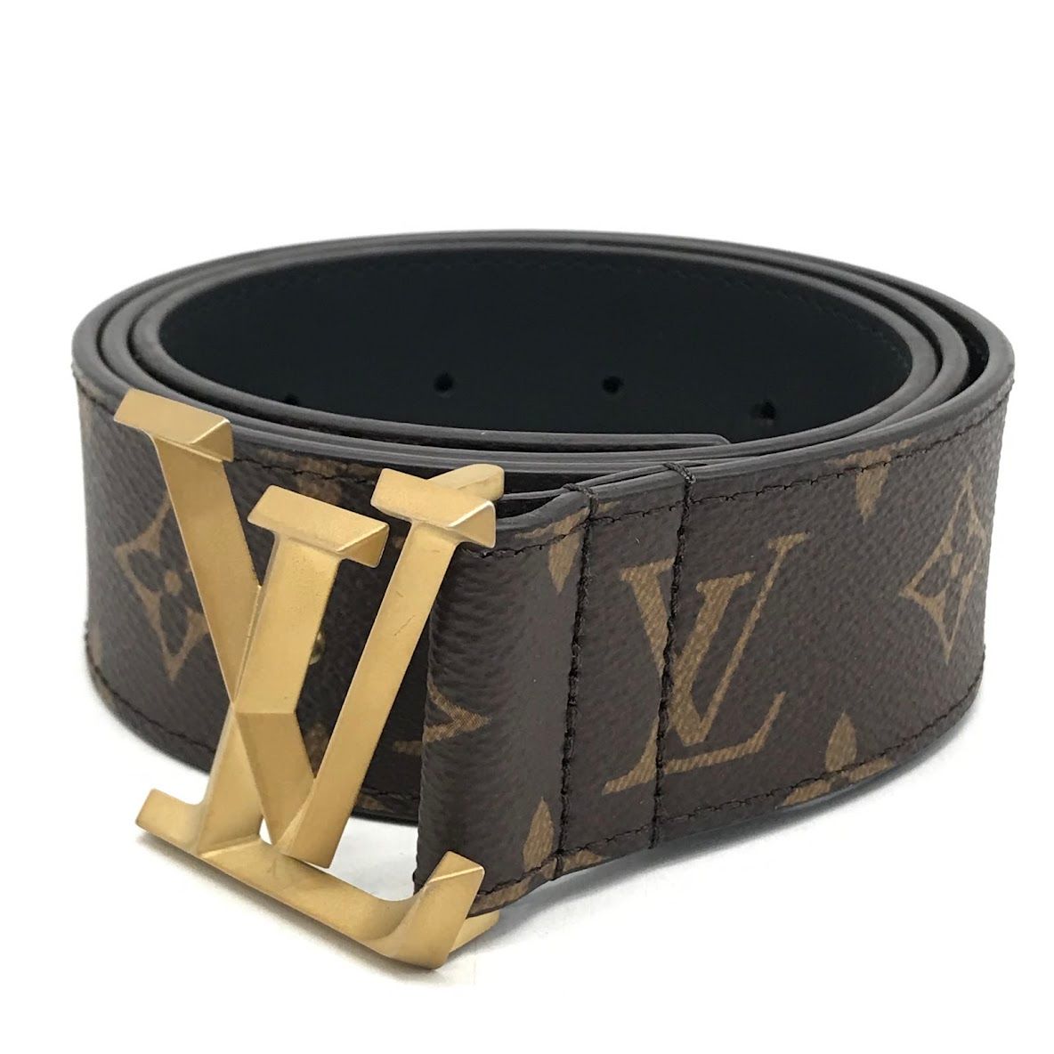 ルイヴィトン　ベルト　モノグラム 倉吉店】 中古 LOUIS VUITTON | ルイ・ヴィトン ベルト モノグラム