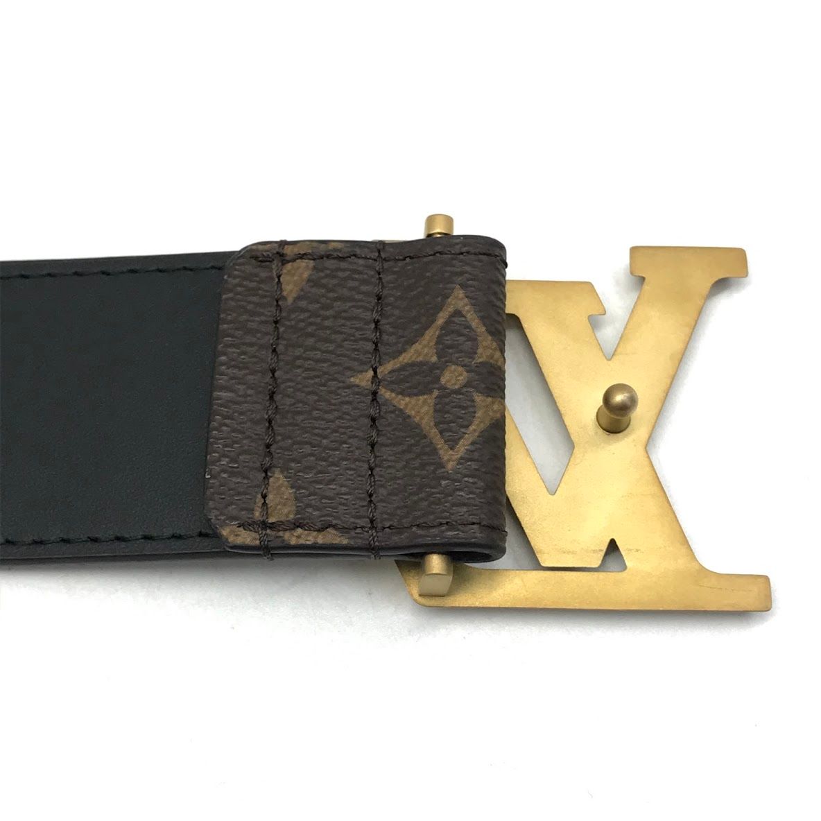 倉吉店】 中古 LOUIS VUITTON | ルイ・ヴィトン ベルト モノグラム