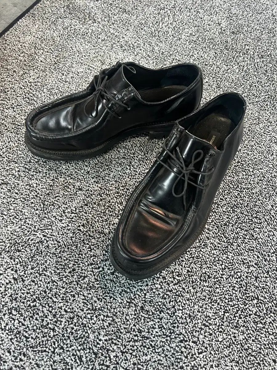 DSQUARED2 メンズ ウォーカーブーツ シューズ 44