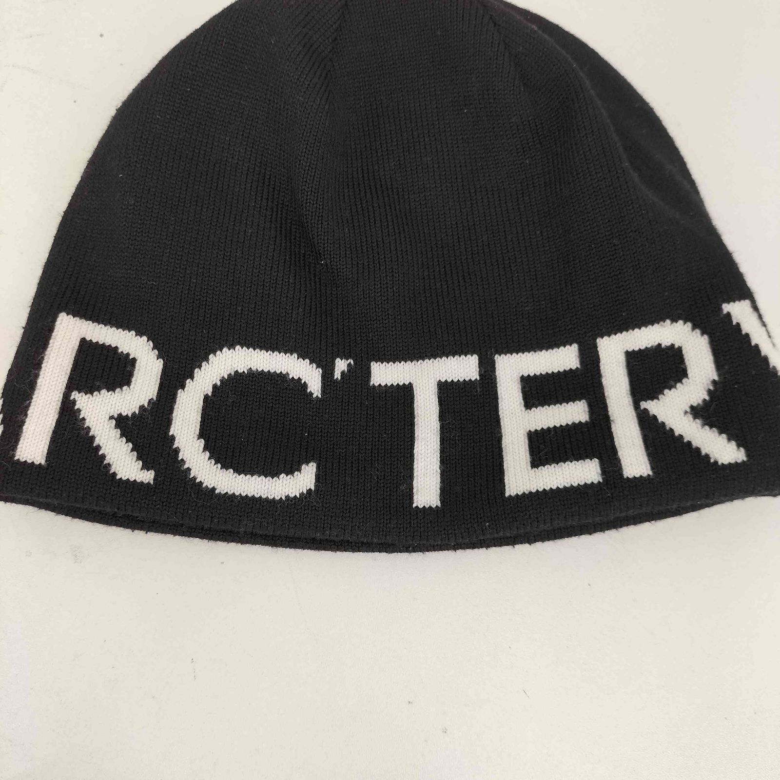 アークテリクス ARCTERYX WORD HEAD TOQUE メンズ 表記無