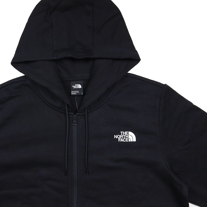 ノースフェイス パーカー THE NORTH FACE ジップアップパーカー