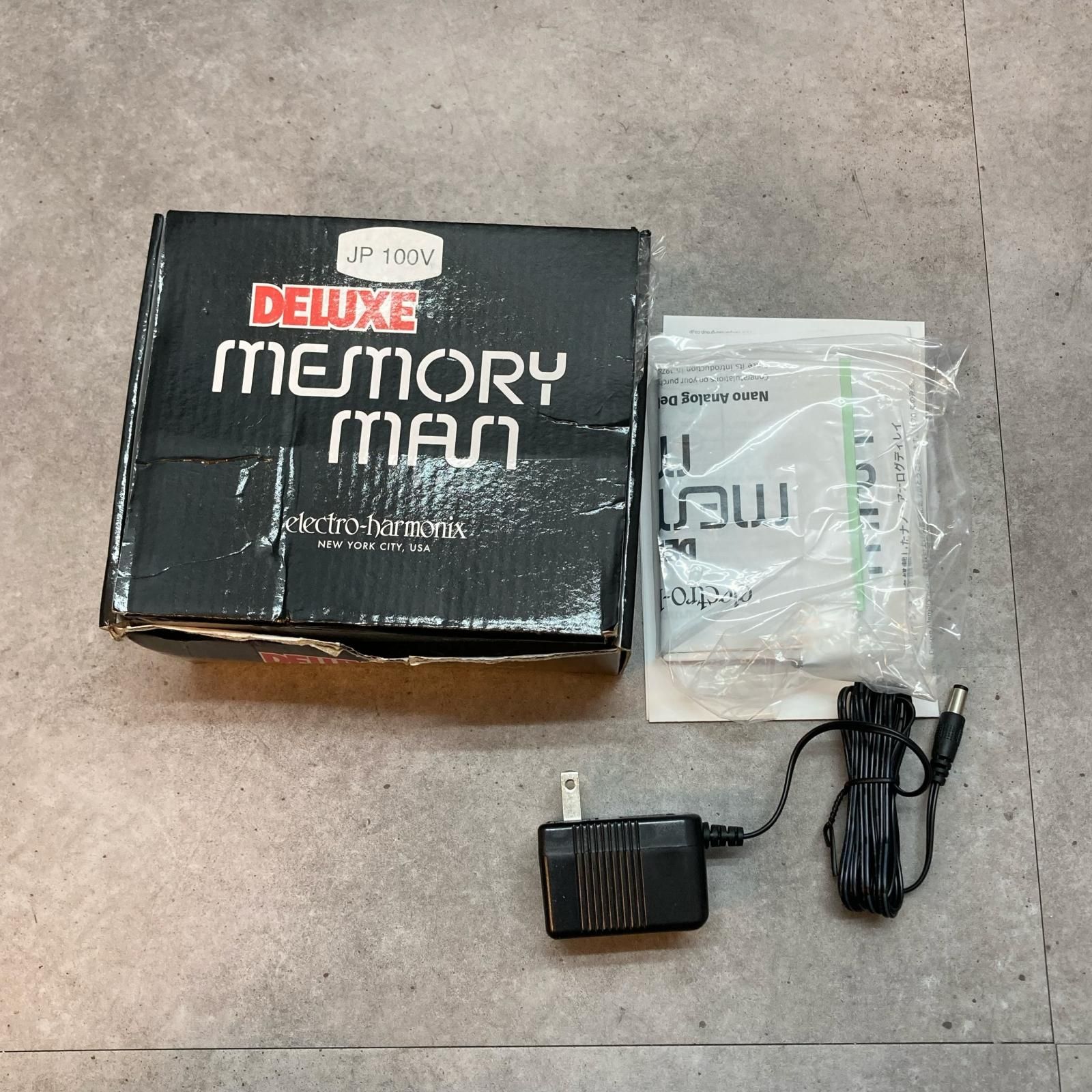 三重本店】【楽器】 中古 Electro-Harmonix | エレクトロハーモニクス