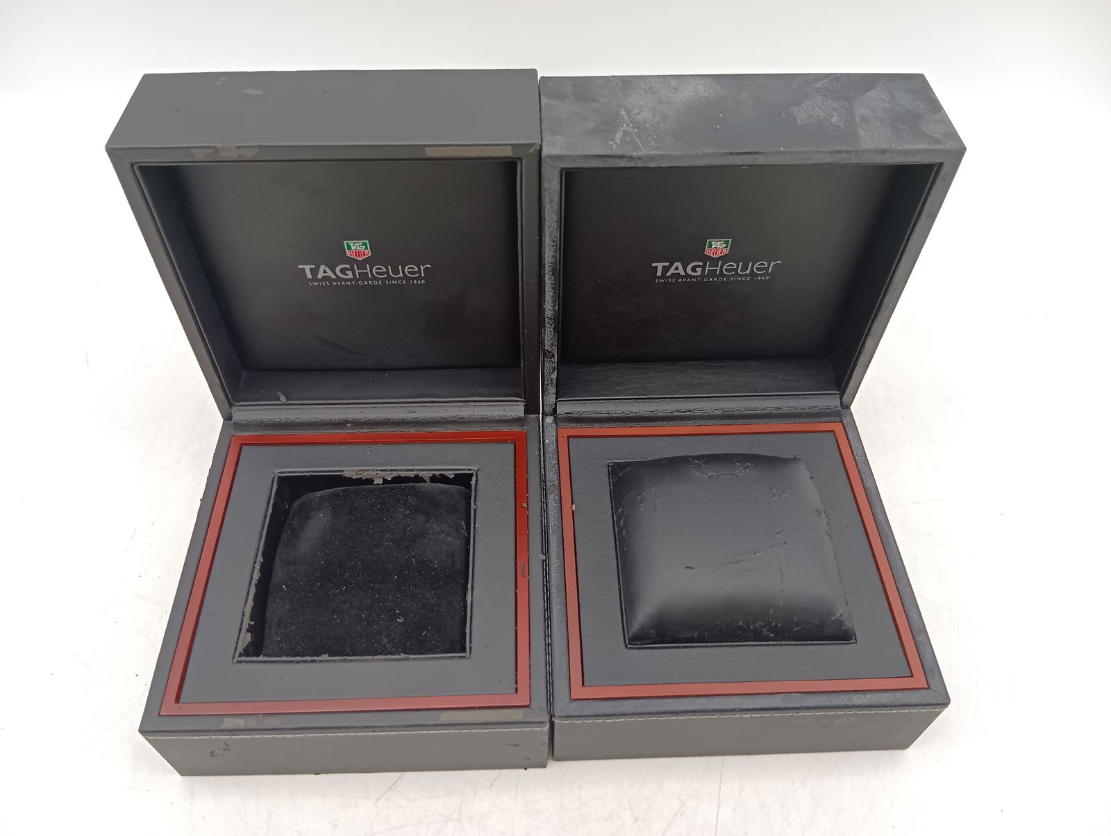時計空箱 タグホイヤー まとめ売り 8点セット ボックス BOX_Y10057
