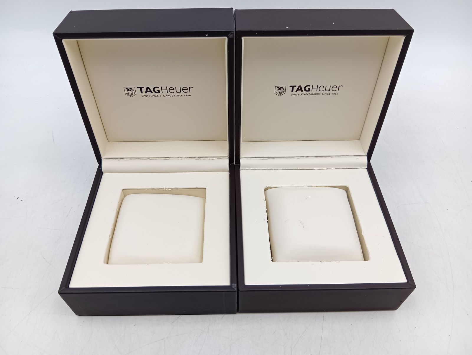 時計空箱 タグホイヤー まとめ売り 8点セット ボックス BOX_Y10057
