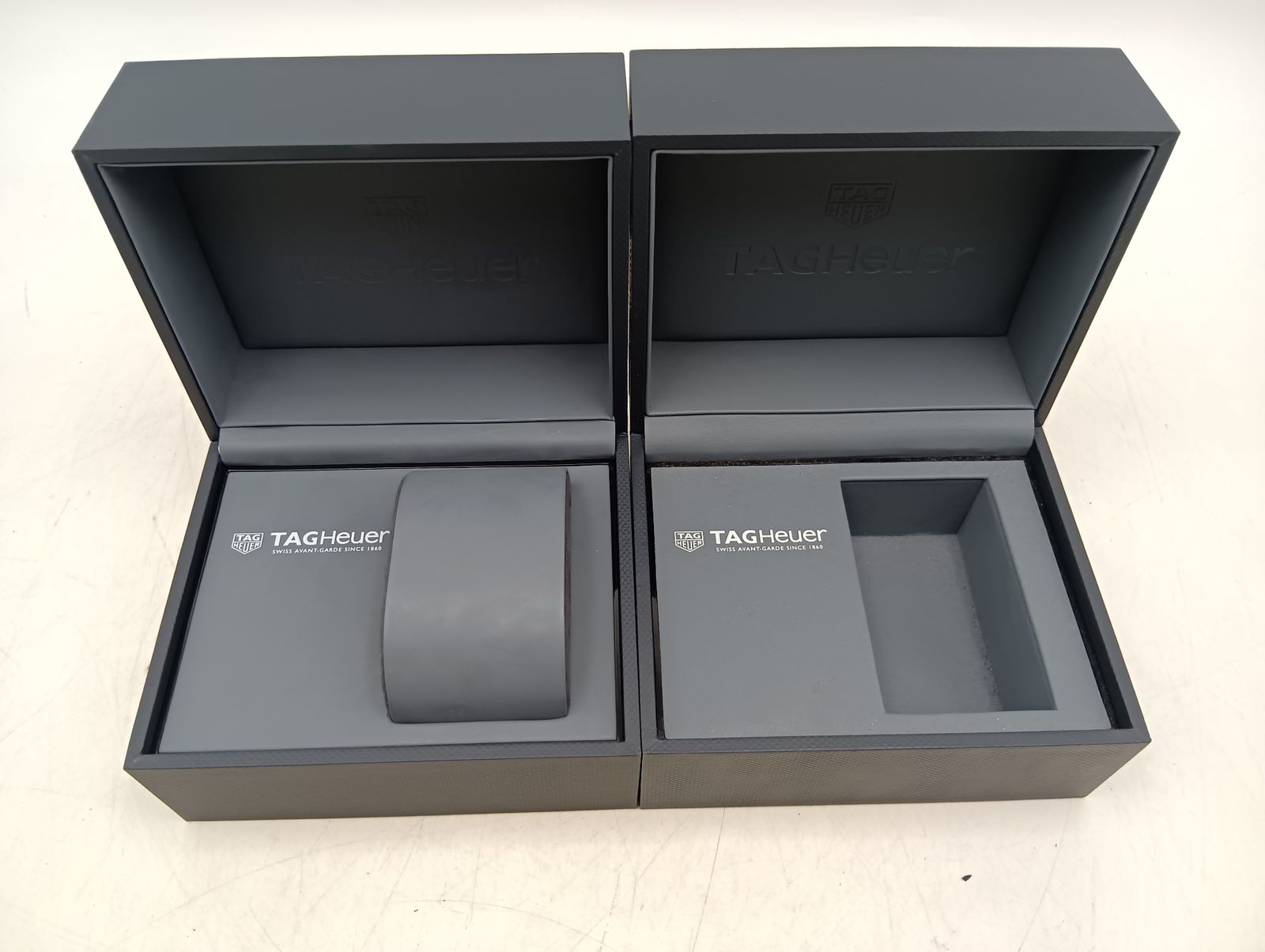 時計空箱 タグホイヤー まとめ売り 8点セット ボックス BOX_Y10057