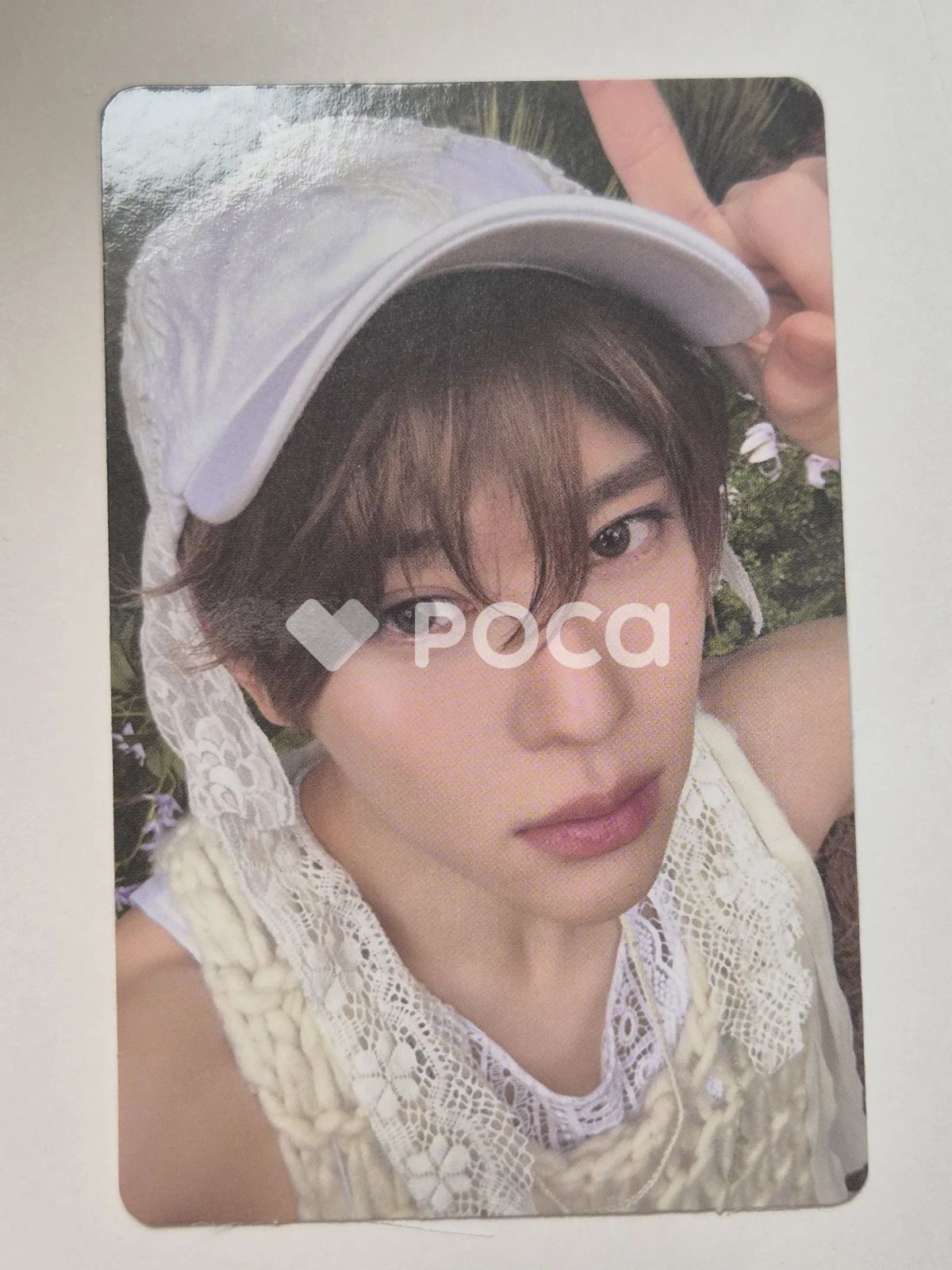 NCT WISH to - POP UP Love Album 1st 'Ode Ode シオン The [2026 MD sp