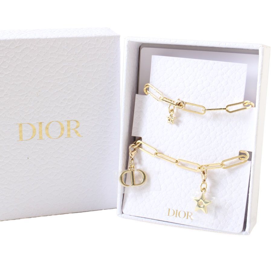 AWE26550 未使用 Christian Dior クリスチャンディオール チャーム