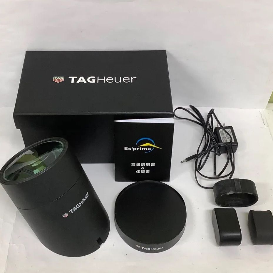 TAG Heuer タグホイヤー LED ワインディングマシーン - メルカリ