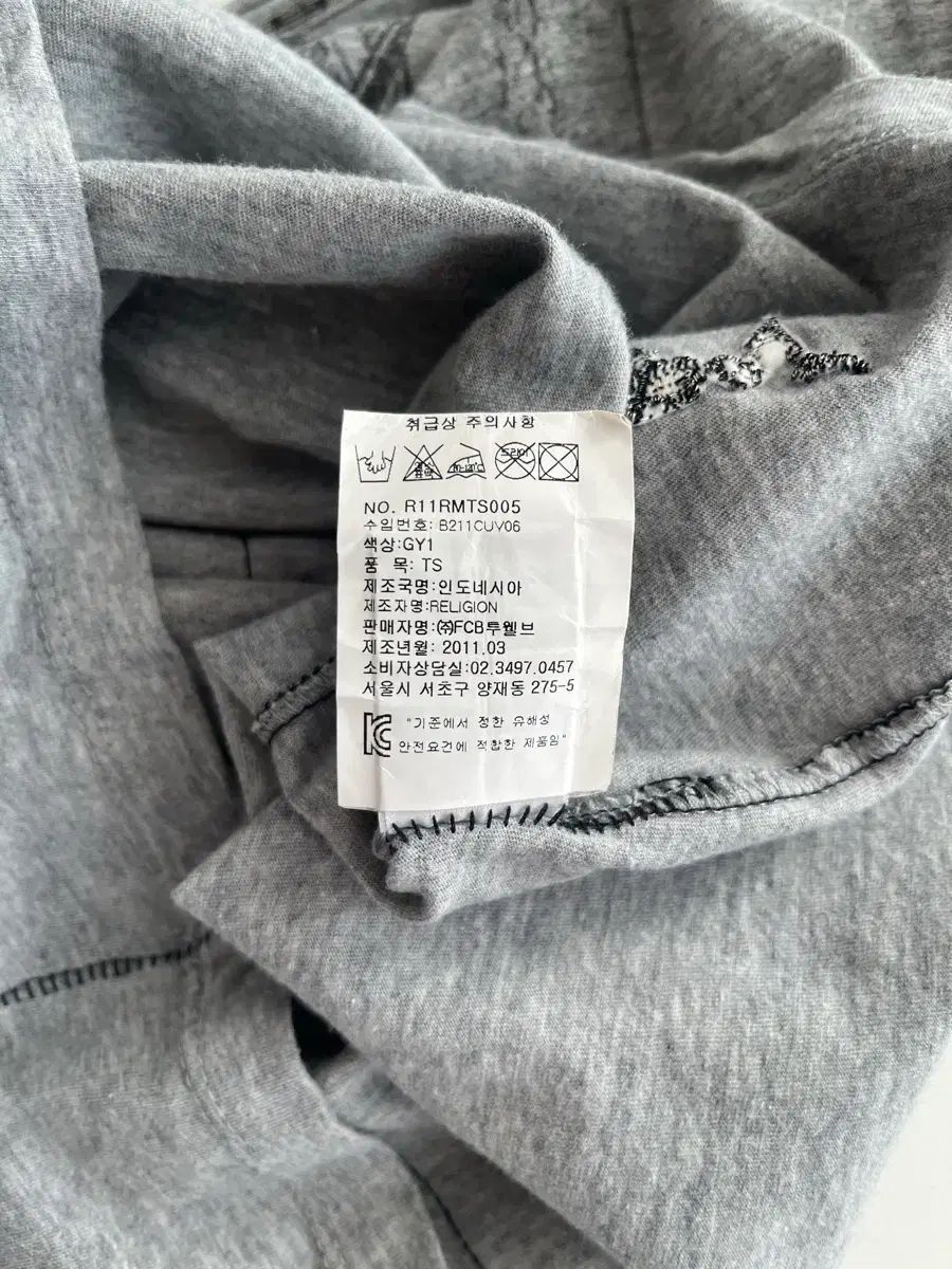 Religion リリージョン ヴィンテージ ゴシック 半袖 Tシャツ Religion リリージョン ヴィンテージ ゴシック 半袖 Tシャツ