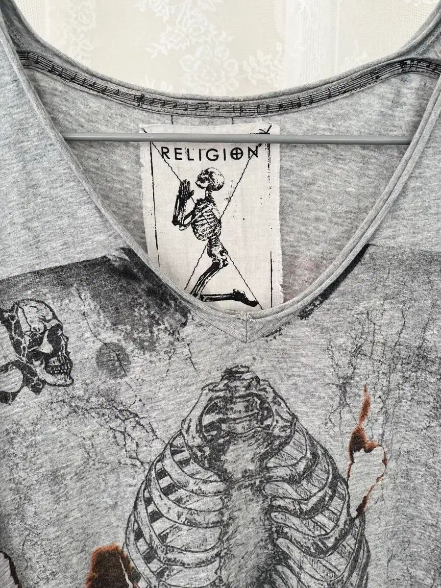 Religion リリージョン ヴィンテージ ゴシック 半袖 Tシャツ Religion リリージョン ヴィンテージ ゴシック 半袖 Tシャツ