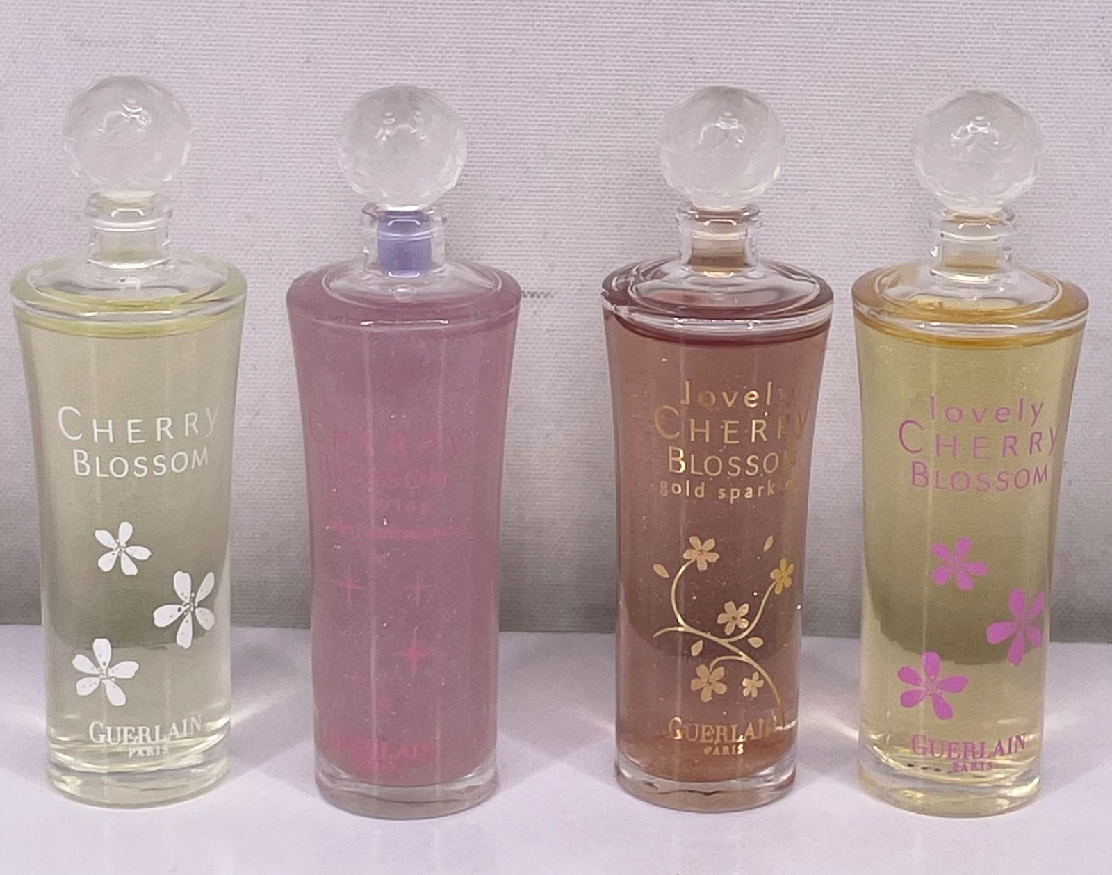 ゲラン チェリーブロッサム ミニチュア コレクション 香水 7.5ml 管理M