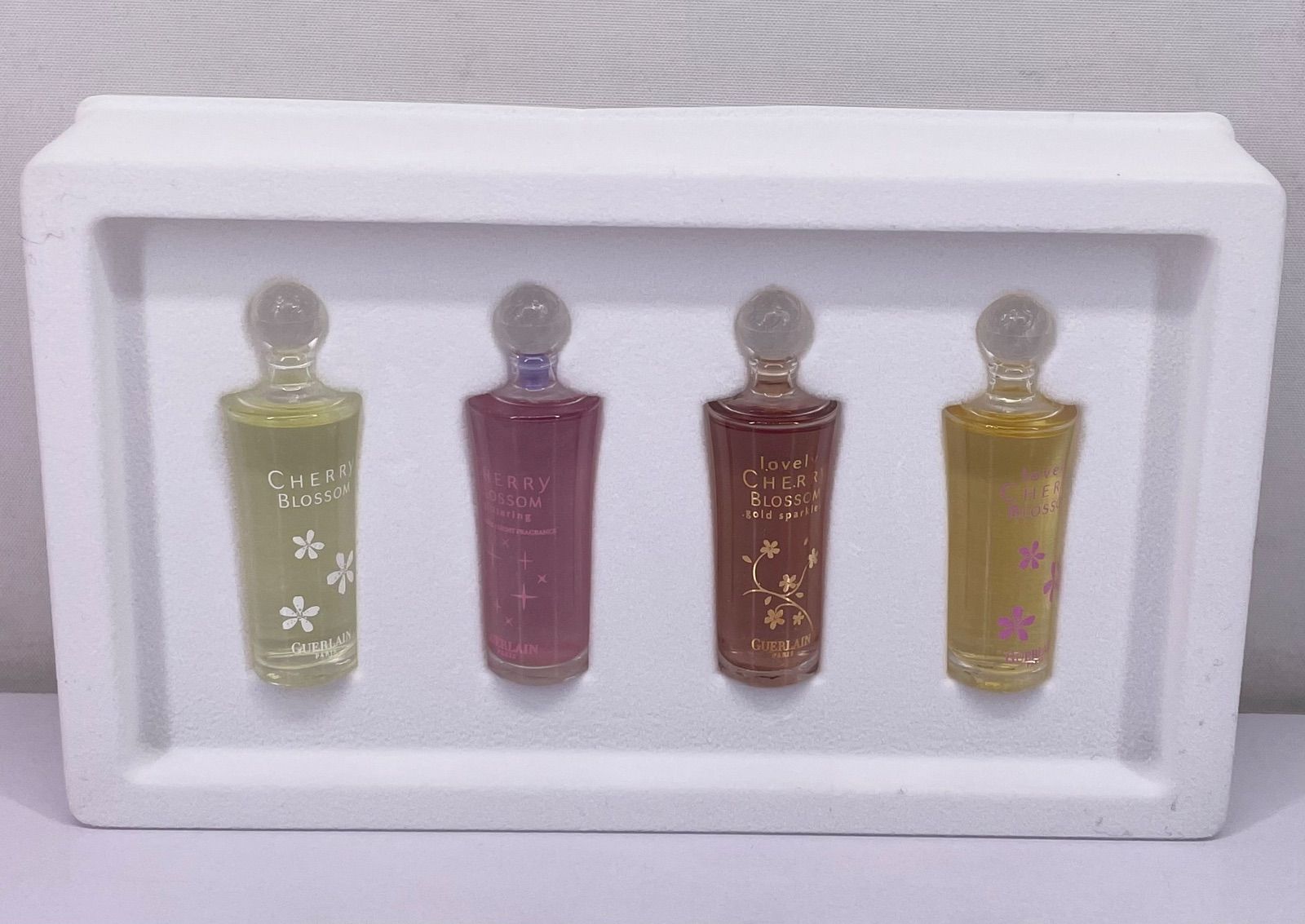 ゲラン チェリーブロッサム ミニチュア コレクション 香水 7.5ml 管理M