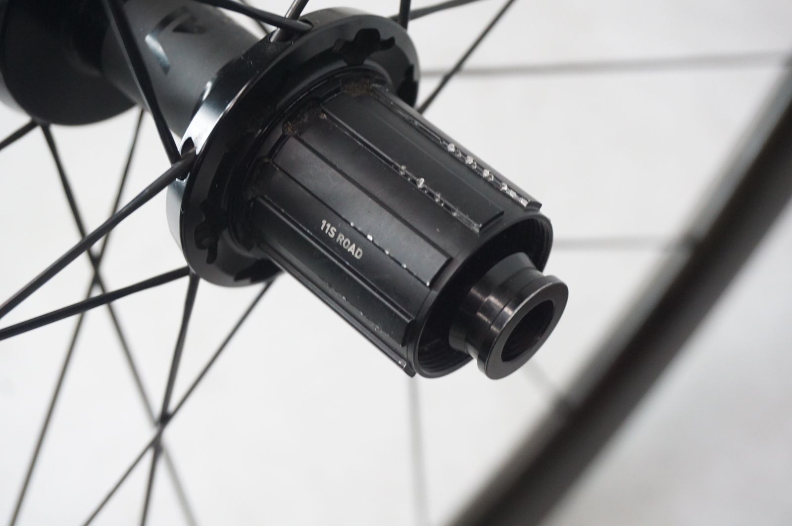 BONTRAGER 「ボントレガー」 AEOLUS RSL 37 DISC シマノ11速 ホイール